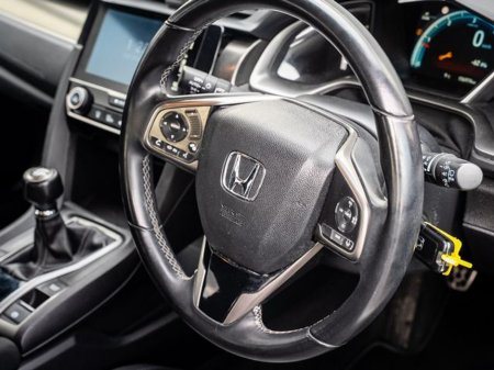 2019 Honda Civic 5DR 1.6 I-dtec Smart Plus €35,950 thumbnail