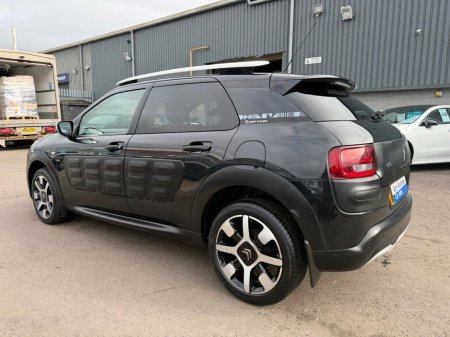 2017 Citroen C4 Cactus - thumbnail 35