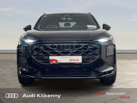 2026 Audi Q3 TFSI 150 BHP Sline - High Spec - Petrol Automatic €69,900 thumbnail