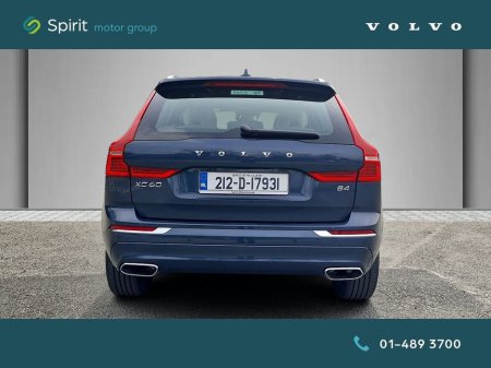 2021 Volvo XC60 - thumbnail 7