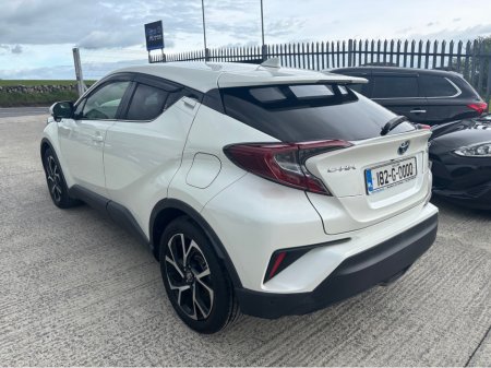 2018 Toyota C-HR LUNA SPORT SELF CHARGING HYBRID €19,995