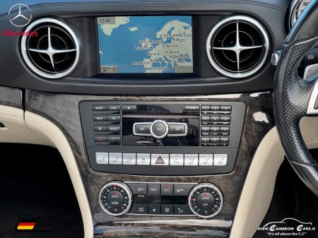 2014 Mercedes-Benz SL Class - thumbnail 15