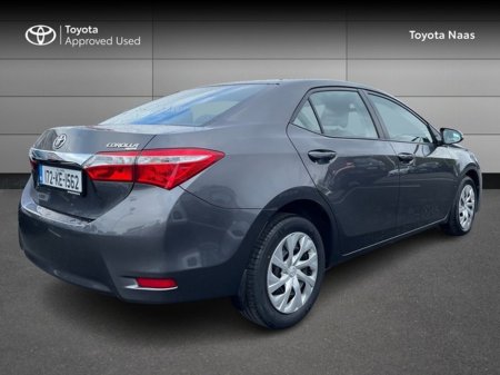 2017 Toyota Corolla *WAS €17,444 NOW €16,888* COROLLA 1.4 D4D TERRA €16,888 thumbnail