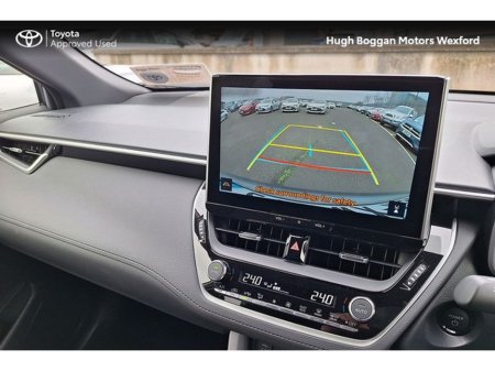 2024 Toyota Corolla Cross - thumbnail 11