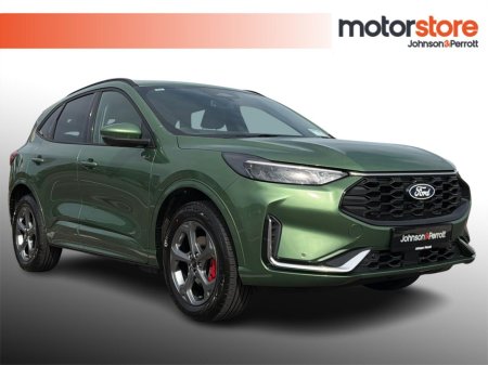 2026 Ford Kuga - thumbnail 1
