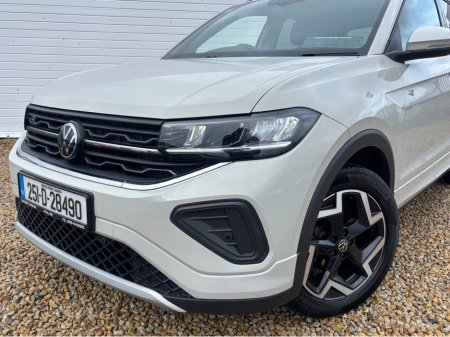 2025 Volkswagen T-Cross - thumbnail 14