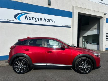 2015 Mazda CX-3 - thumbnail 5