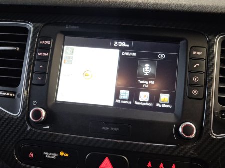 2018 Kia Carens 1.7 EX €12,950 thumbnail