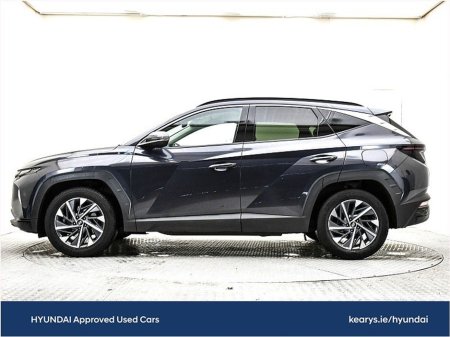 2024 Hyundai Tucson 2WD Executive Plus €37,297 thumbnail