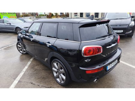 2017 MINI Clubman Automatic Mini Cooper Clubman 2.0 Sd 4x4 AA Approved 1 Year Warranty €15,950