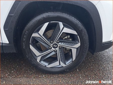 2024 Hyundai Tucson 2WD Executive Plus HEV STG Auto €35,900 thumbnail