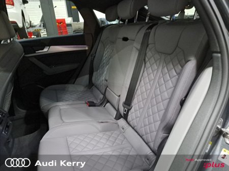 2024 Audi Q5 SPORTBACK 2.0 40TDI 204BHP QUATTRO S-LINE BLACK EDITON AUTOMATIC €75,995 thumbnail