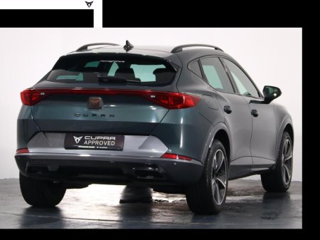 2022 Cupra Formentor 2.0 TDI 150HP 5DR €27,950 thumbnail