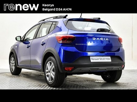 2024 Dacia Sandero Stepway - thumbnail 3