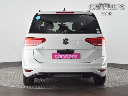 2016 Volkswagen Touran 1.4 TSI Auto €16,880