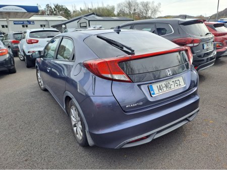 2014 Honda Civic - thumbnail 2