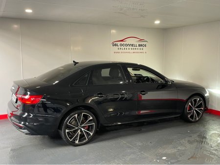 2020 Audi A4 - thumbnail 13