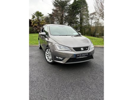 2016 SEAT Ibiza SC 1.2TSI 90HP FR