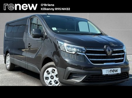 2026 Renault Trafic LL30 ADVANCE 2.0 DCI 150 BHP - IN STOCK NOW & READY FOR COLLECTION!