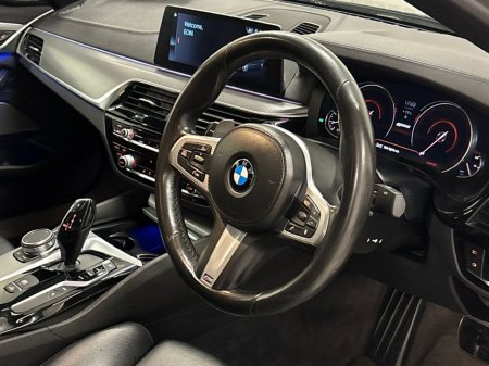 2018 BMW 5 Series 530e M Sport Auto €23,995 thumbnail