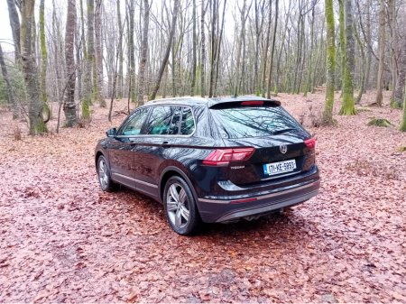 2017 Volkswagen Tiguan ( NOW SOLD ) 2.0 TDI SE L   150 BHP .6 SPEED  SUV @ REDDY2DRIVE LTD €14,850 thumbnail