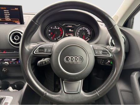 2015 Audi A3 - thumbnail 10