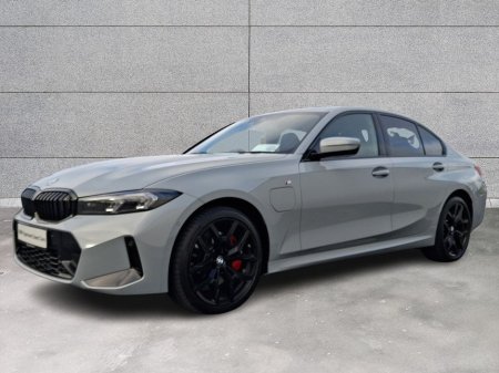 2025 BMW 3 Series 330e M Sport €65,950 thumbnail