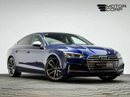 2017 Audi S5 - thumbnail 1