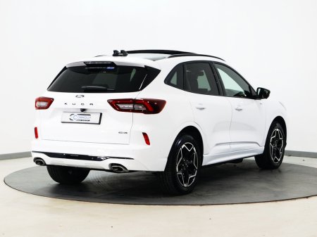 2025 Ford Kuga - thumbnail 3