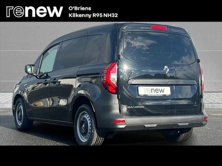 2024 Renault Kangoo E-TECH ML19 ADVANCE *X3 SEATER - 100% ELECTRIC* €21,900 + VAT. ALSO AVAILABLE IN BLACK €21,900