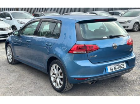 2013 Volkswagen Golf - thumbnail 11