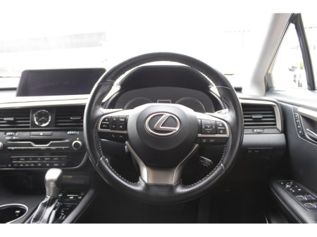 2019 Lexus RX 450hL - thumbnail 18