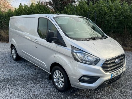 2020 Ford Transit Custom 