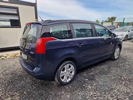 2016 Peugeot 5008 - photo 6