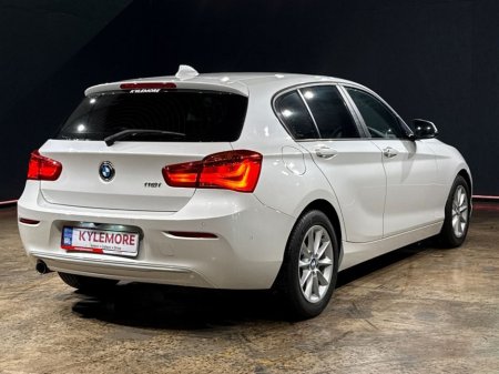 2018 BMW 1 Series - thumbnail 3