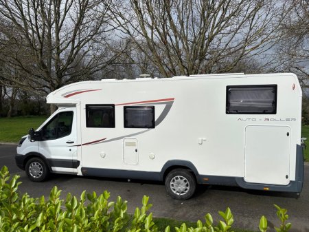 2018 Roller Team Kronos - thumbnail 30