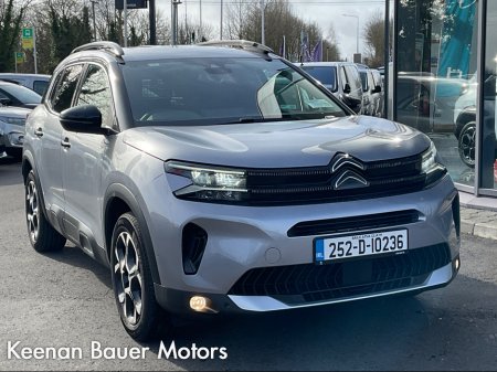 2025 Citroen C5 Aircross - thumbnail 2