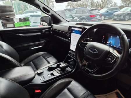 2024 Ford Ranger - thumbnail 11