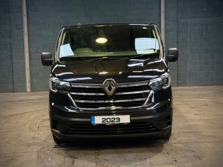 2023 Renault Trafic LL30 BUSINESS PLUS DC // LOW MILEAGE // VAT INVOICE // €20,950 thumbnail