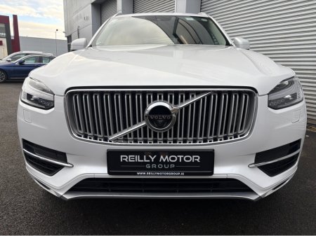 2016 Volvo XC90 2.0 Petrol hybrid VOLVO XC90 T8 INSCRIPTION €28,990 thumbnail