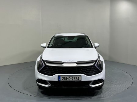 2025 Kia Sportage - thumbnail 2