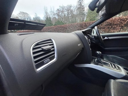 2013 Audi A5 CABRIOLET 2.0 TDI S LINE SP ED 174BHP AUTO €14,950 thumbnail