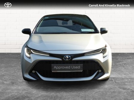 2023 Toyota Corolla Hybrid Luna Sport HB €27,950 thumbnail