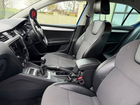 2020 Skoda Octavia - thumbnail 16