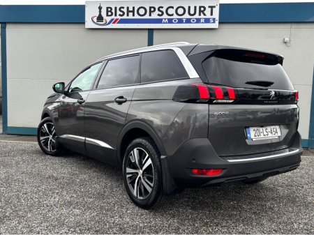 2020 Peugeot 5008 - thumbnail 11