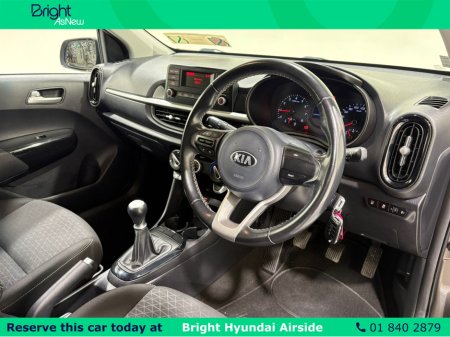 2018 Kia Picanto - thumbnail 12