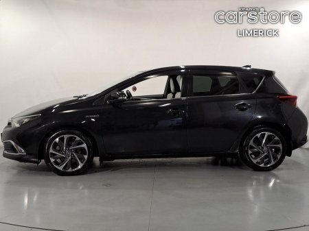2017 Toyota Auris Hybrid Aura Auto €17,480 thumbnail
