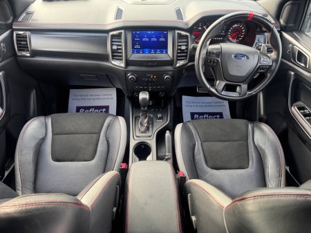 2023 Ford Ranger *NO VAT* RAPTOR 2.0L AUTO #338 €44,999 thumbnail