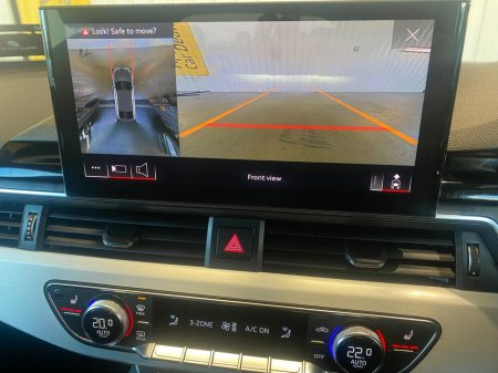 2023 Audi A5 2.0 TDI S LINE 35 163PS 5DR €45,950 thumbnail