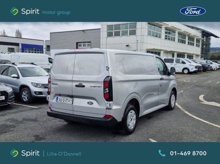 2025 Ford Transit - thumbnail 12